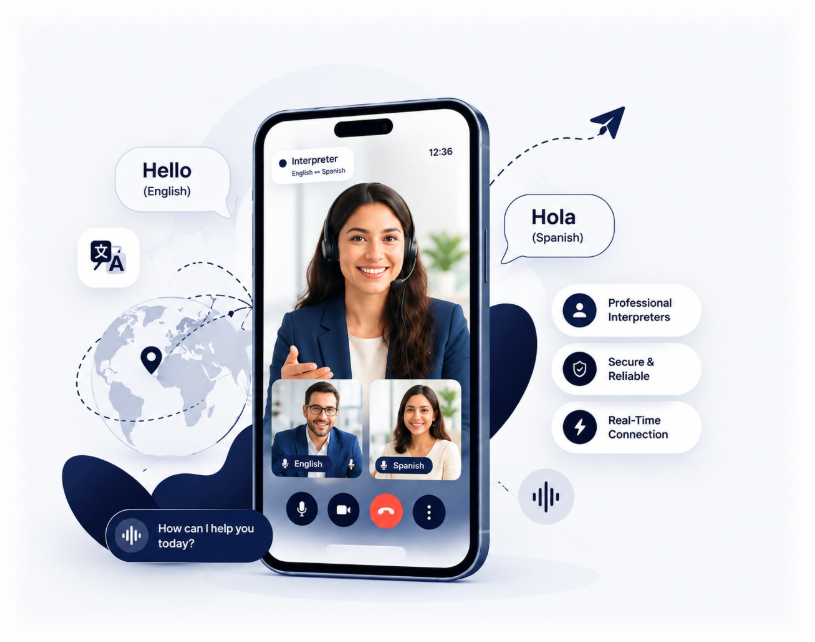 Hanioo Mobile Professional Interpretation Service